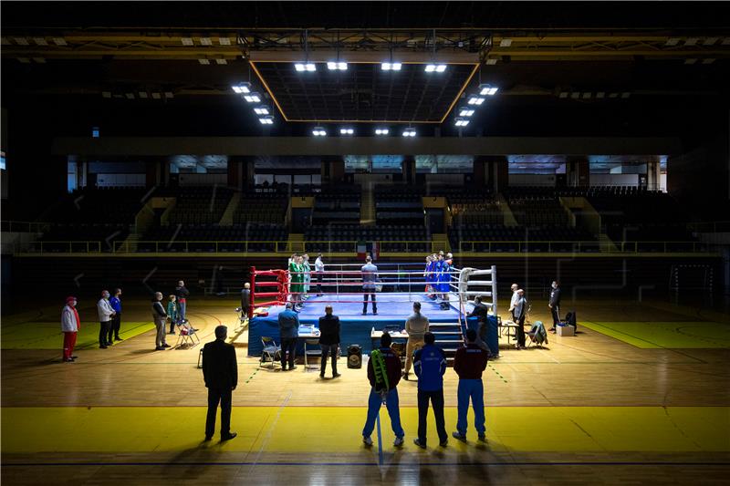 SP boks, mlađi seniori: Osminu finala izborio Leon Buzik