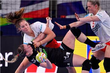 SLOVENIA HANDBALL