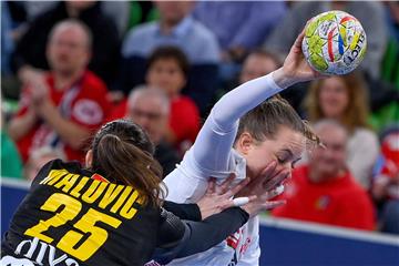 SLOVENIA HANDBALL