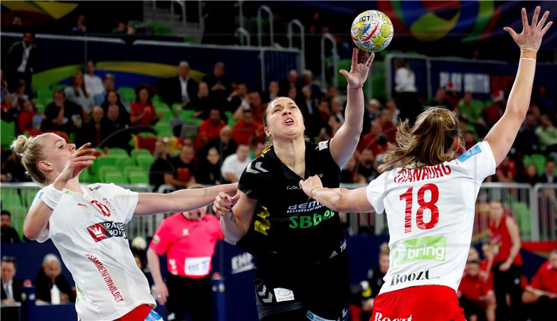 SLOVENIA HANDBALL