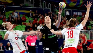 SLOVENIA HANDBALL