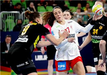 SLOVENIA HANDBALL