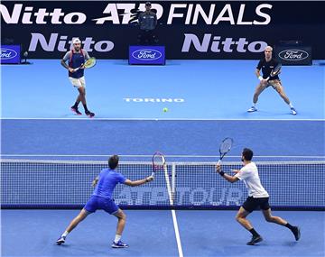 ITALY TENNIS ATP FINALS 2022