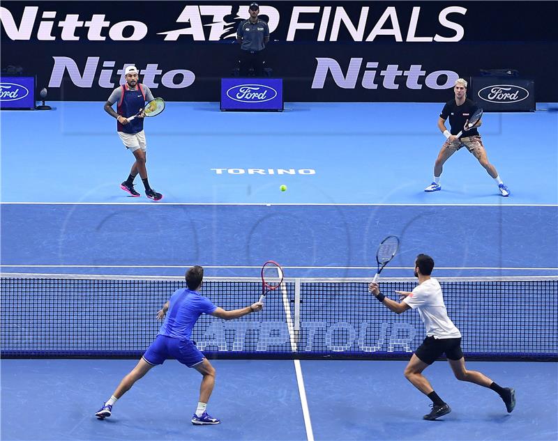 ATP Finale: Treća pobjeda Mektića i Pavića