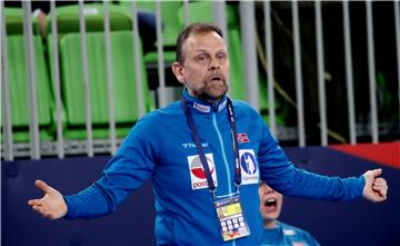 SLOVENIA HANDBALL