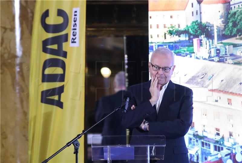 Ministrica Brnjac prisustvovala ADAC-ovom godišnjem skupu