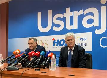 HDZ i SNSD zajedno u vlasti BiH, bošnjački partner onaj tko ima većinu tog naroda