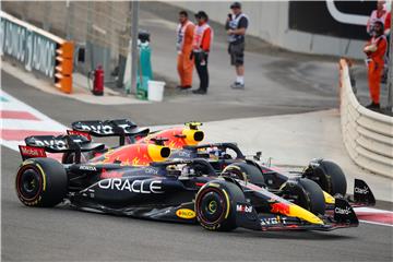 UAE FORMULA ONE GRAND PRIX