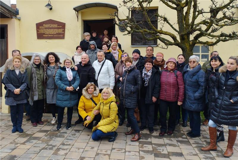 Karlovčani i Ozaljčani učili u Međimurju o biodinamičkoj proizvodnji hrane