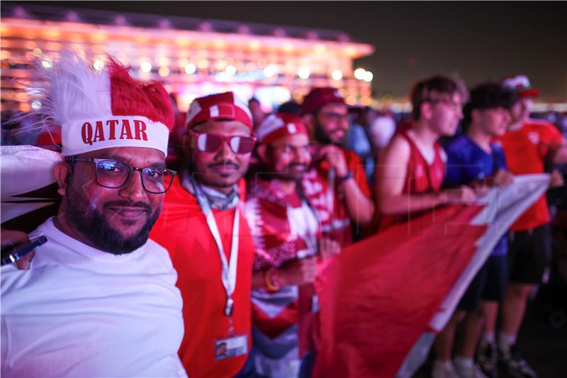 SP KATAR: FIFA Fan Festival