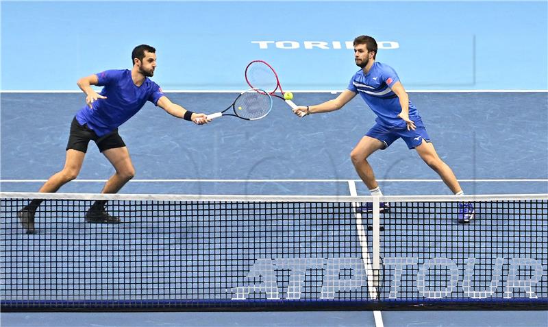 ITALY TENNIS ATP FINALS 2022