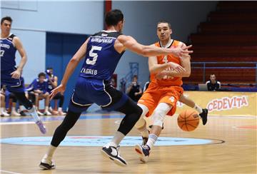 Košarka KK Cedevita- KK Dinamo