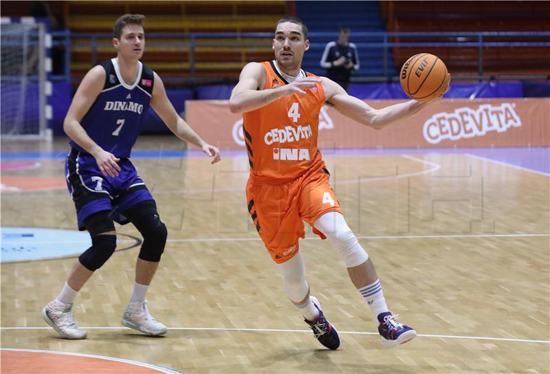 Košarka KK Cedevita- KK Dinamo