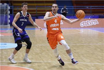 Košarka KK Cedevita- KK Dinamo