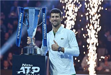 ITALY TENNIS ATP FINALS 2022