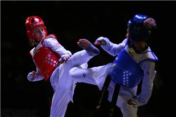 Lena Stojković osvojila titulu seniorske prvakinje u taekwondou