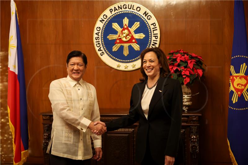 PHILIPPINES USA DIPLOMACY