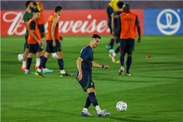 SP Katar: Ronaldo uvjeren da njegov sukob s ManU-om neće utjecati na reprezentaciju