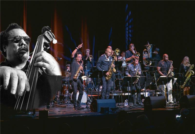 Mingus Big Band zatvara 13. Zagreb Jazz Festival