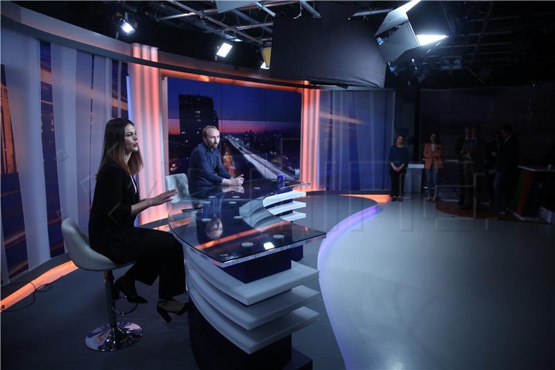 Ukupna neto dobit televizijskih kuća 121,2 milijuna kuna