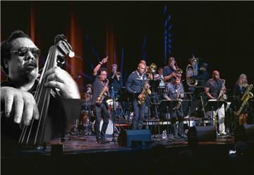 Mingus Big Band zatvara 13. Zagreb Jazz Festival