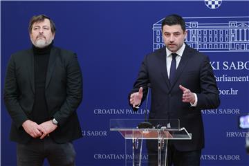 Bernardić: Ne oporezivati one koji rade dobro, potaknuti ih na nove investicije