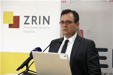 Konferencija za medije u organizaciji Znanstveno razvojne inicijative ZRIN