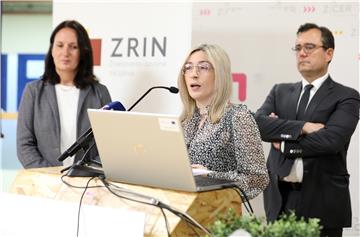 Konferencija za medije u organizaciji Znanstveno razvojne inicijative ZRIN