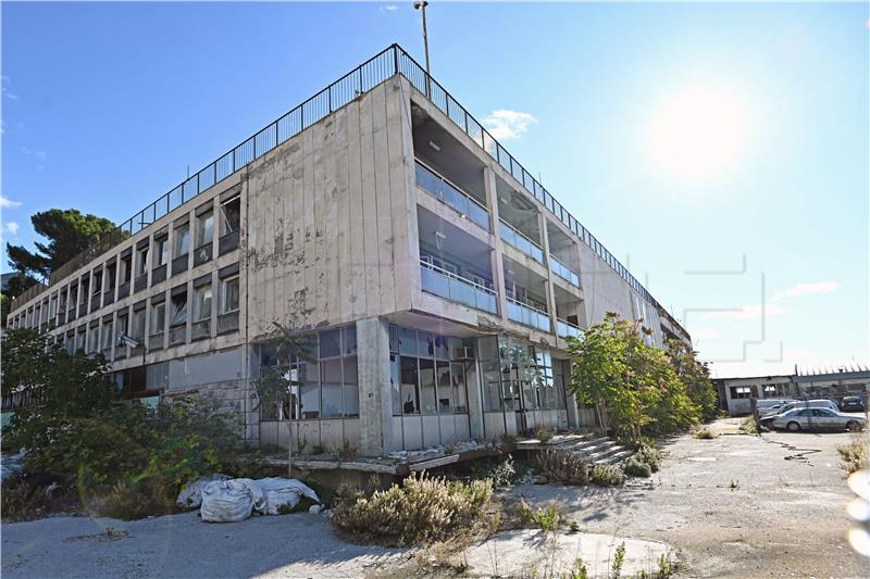 Stigla lokacijska dozvola za prenamjenu zgrade nekadašnjeg Dalmacijavina