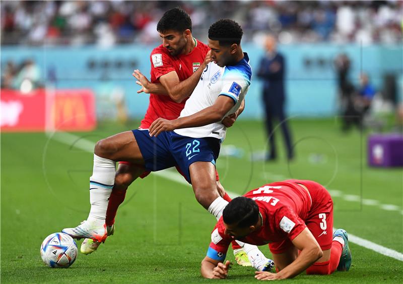 QATAR SOCCER