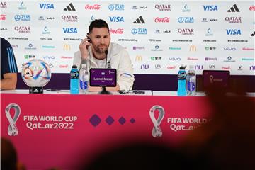 SP Katar: Messi potvrdio kako je potpuno spreman za start