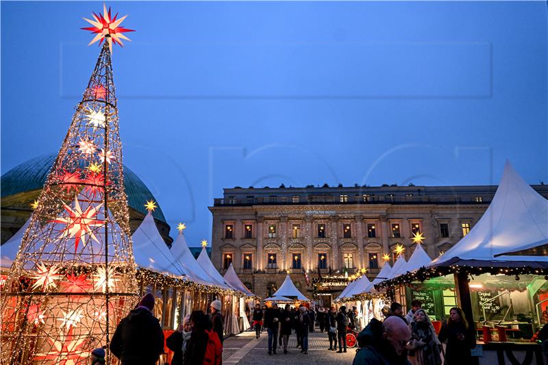 GERMANY CHRISTMAS MARKET