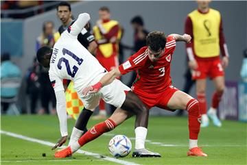 QATAR SOCCER