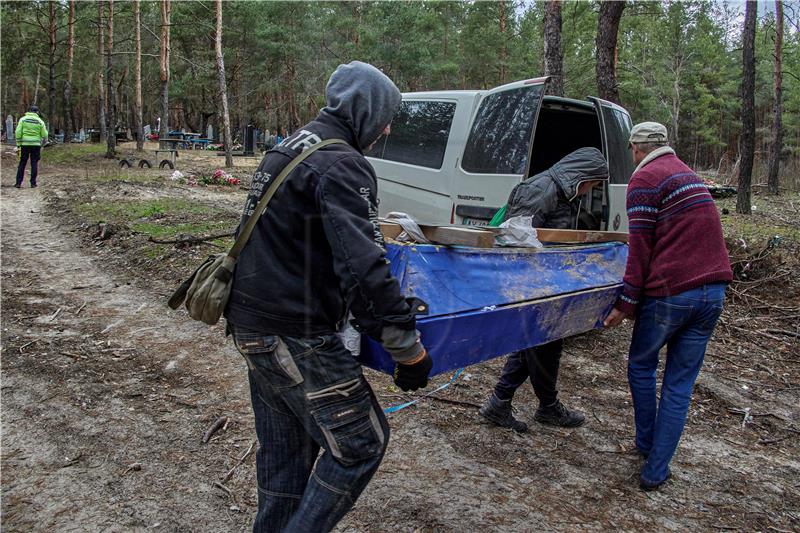 SAD: Ruski ratni zločini u Ukrajini su 'sustavni', možda umiješani visoki dužnosnici