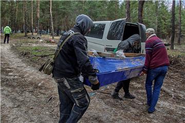 SAD: Ruski ratni zločini u Ukrajini su 'sustavni', možda umiješani visoki dužnosnici