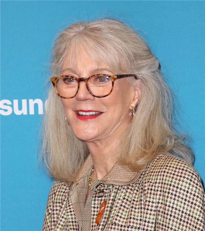 Blythe Danner oboljela od istog raka od kojeg je umro njezin suprug Bruce Paltrow