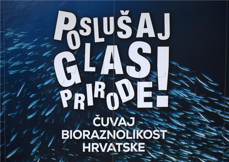 Stručna konferencija povodom 30 godina mreže Natura 2000 "Poslušaj glas prirode!"