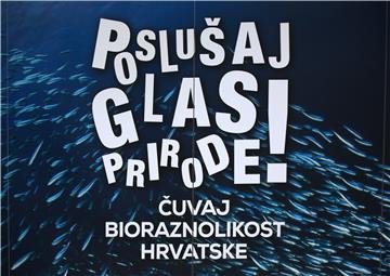 Stručna konferencija povodom 30 godina mreže Natura 2000 "Poslušaj glas prirode!"