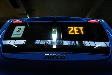 Predstavljeni novi niskopodni autobusi ZET-a