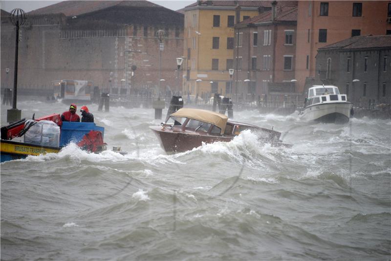 ITALY WEATHER