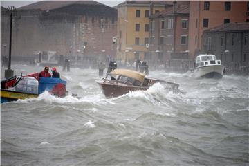 ITALY WEATHER