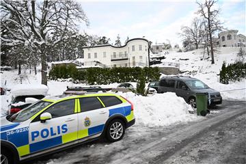 SPY SUSPECTS SWEDEN