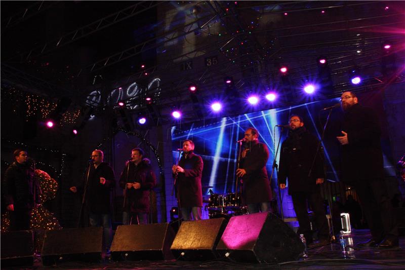 Klapa Šufit najavljuje veliki rođendanski koncert iduće godine u Lisinskome