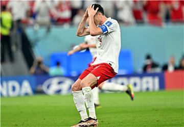 SP Katar: Meksiko - Poljska 0-0