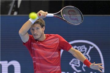 Davis Cup: Carreno kaže da ne osjeća pritisak uoči Hrvatske