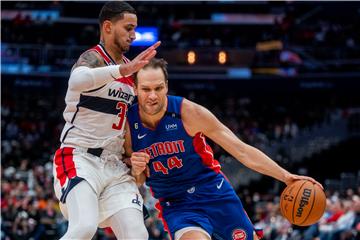 NBA: Bogdanović najbolji u pobjedi Pistonsa