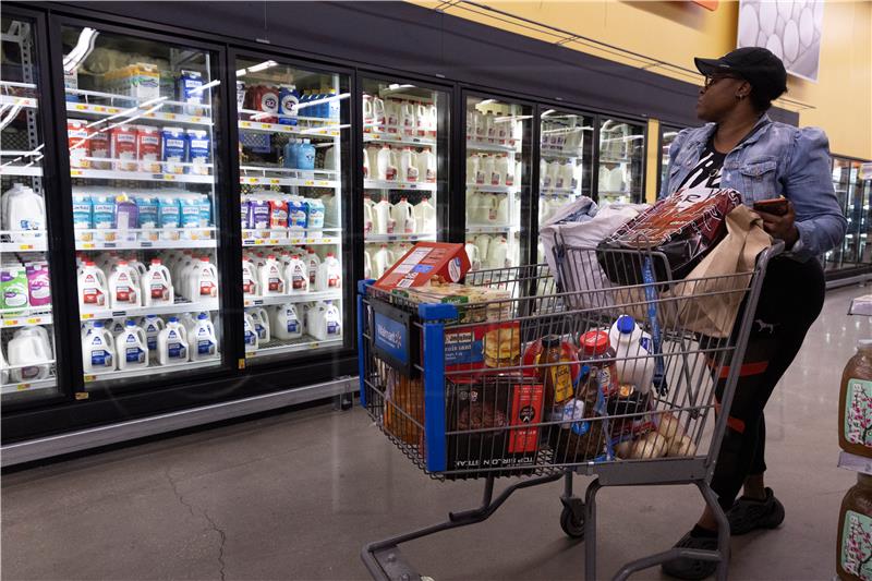 Sedmero ubijenih u pucnjavi u Walmartu u Virginiji