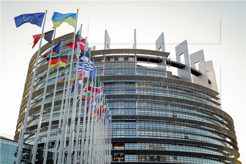 FRANCE EU PARLIAMENT