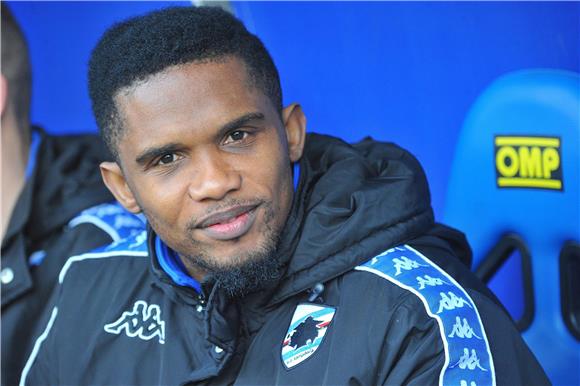 SP Katar: Samuel Eto'o skinuo kopačke s klina! 