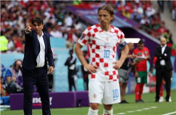 SP Katar: Modrić - Imamo još dvije utakmice da prođemo skupinu